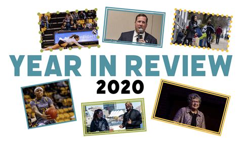 Year in Review: 2020 